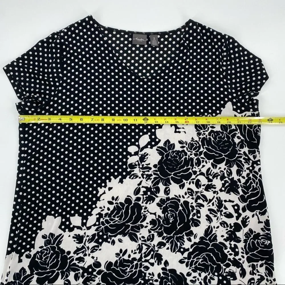 Chico's Travelers Tunic - Picture 4 of 6